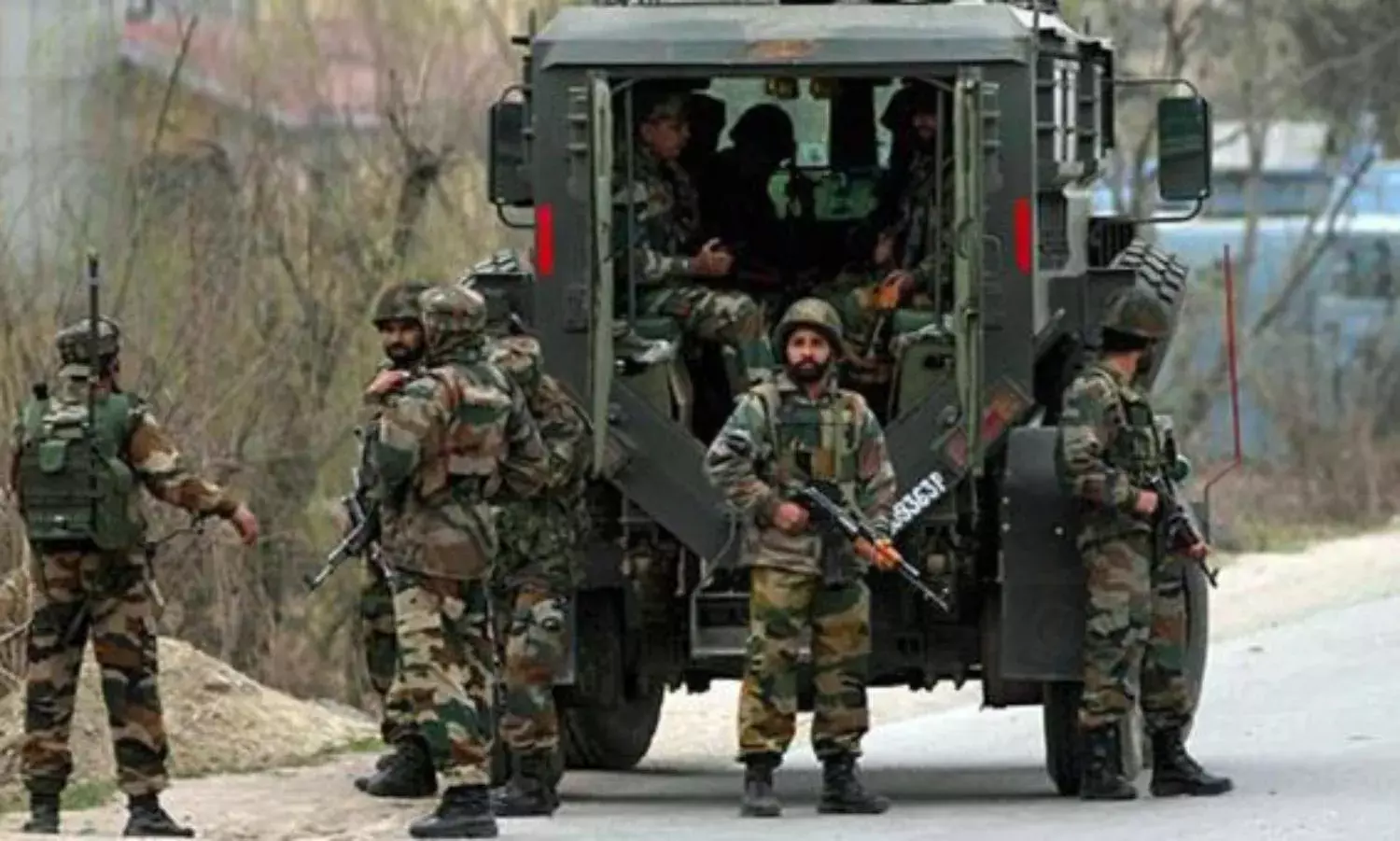 Army Claims 5 Killed in Encounter Foreign Militants, Family Says One Their Missing Son