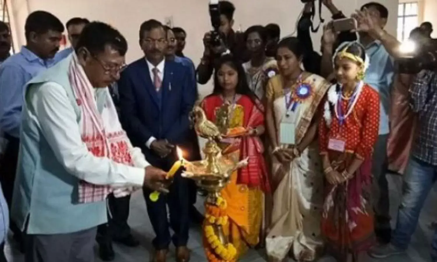 Yet Another Rape? Union Minister Gohain Accused in FIR, Sack Him Says Assam Opposition