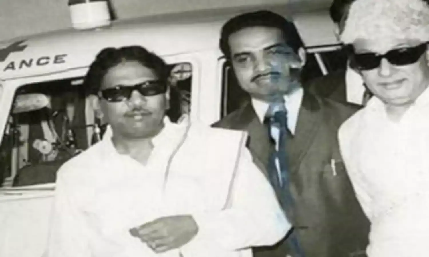 Karunanidhi: Scratches On My Mind From 5 Years In Chennai