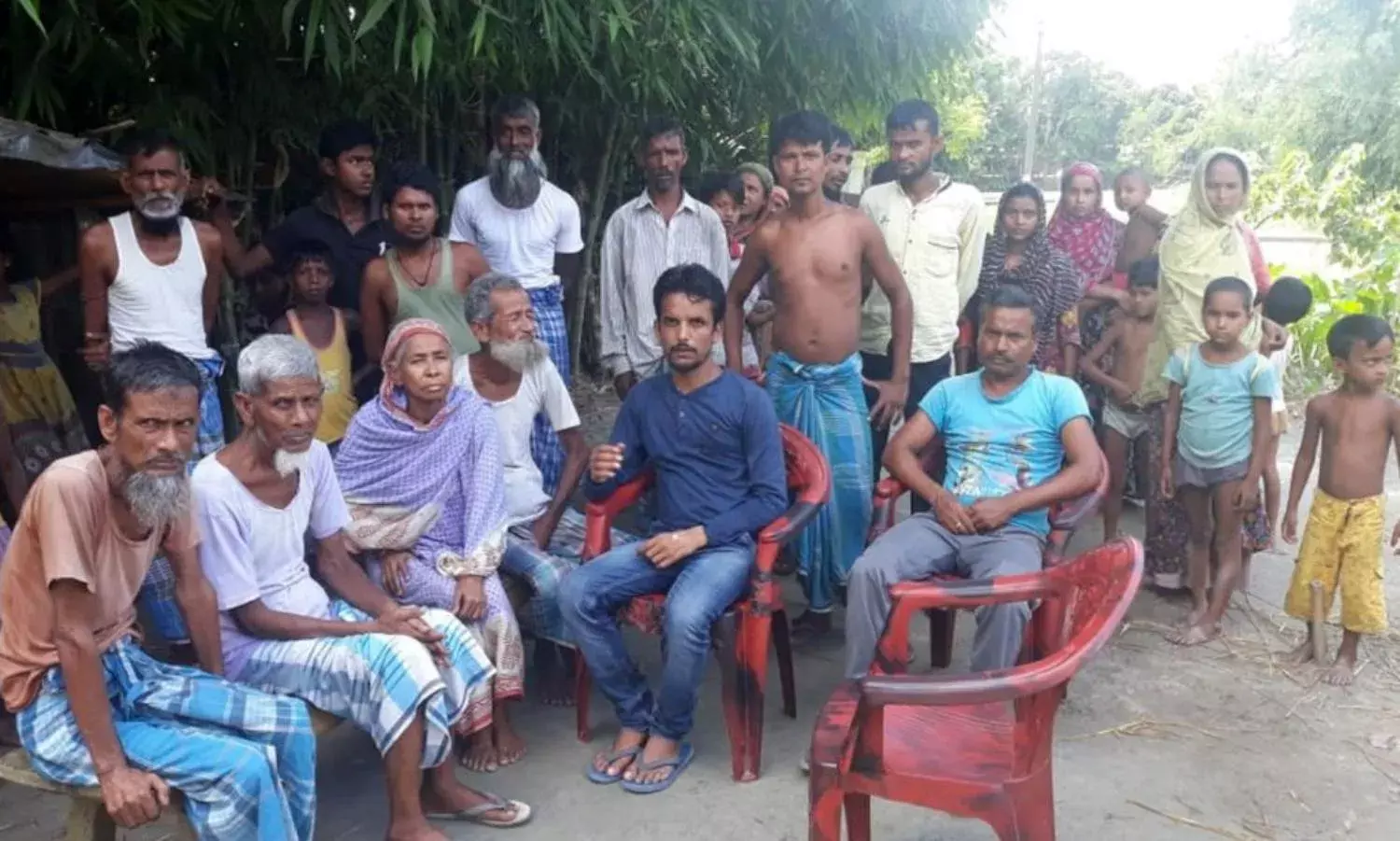 On The Indo-Bangladesh Border: NRC Our Only Hope of Regaining Respect