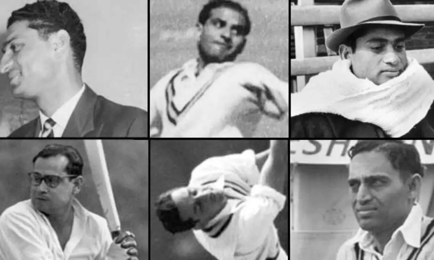 When Four Captains Led India in a Test Series When Four Captains Led India in a Test Series