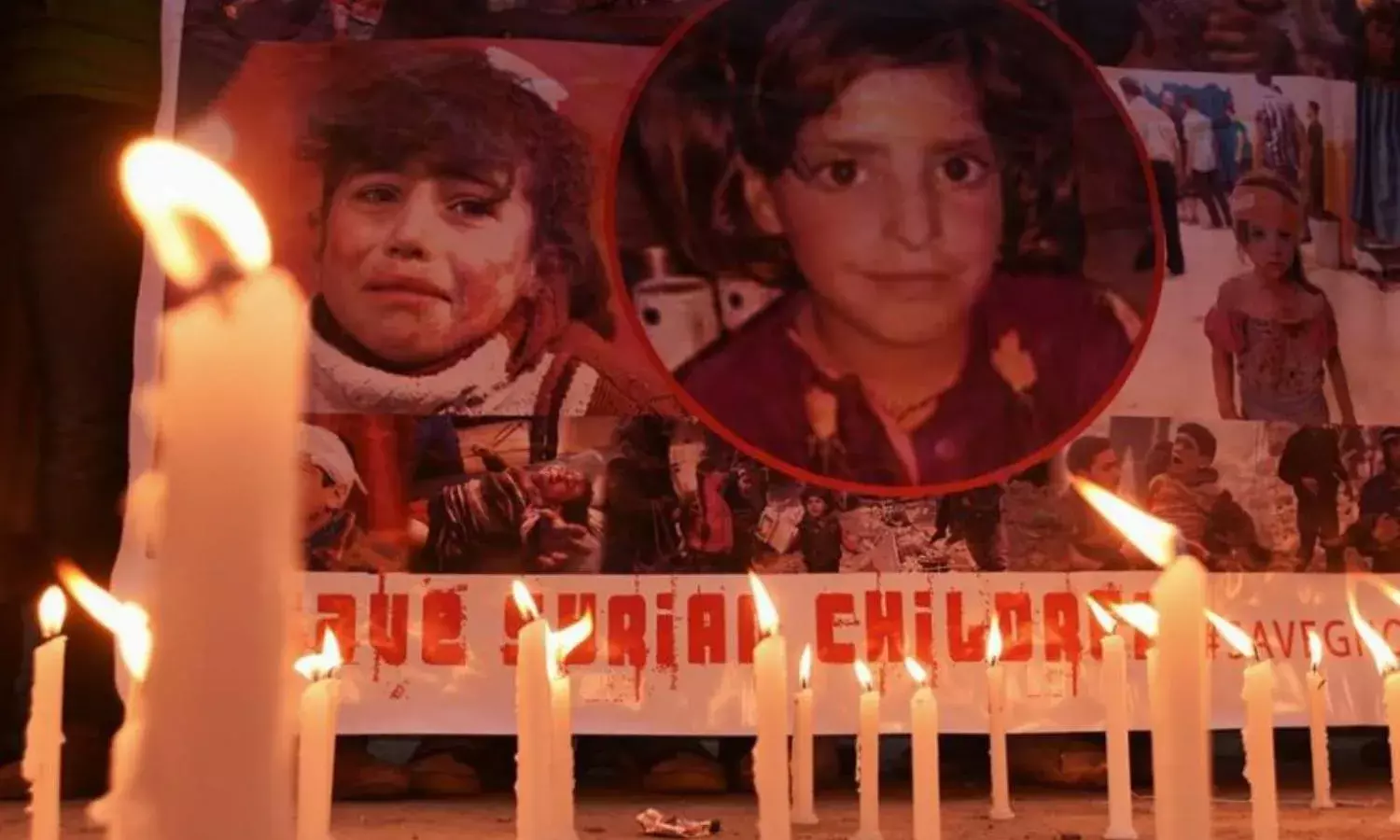 Savagery of Rapes of Minors