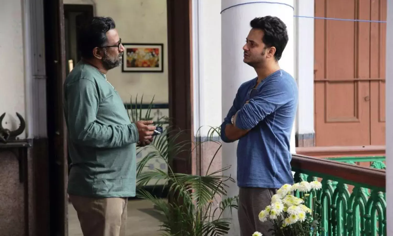 Pupa, Fragile and Powerful Questions  on Euthanasia