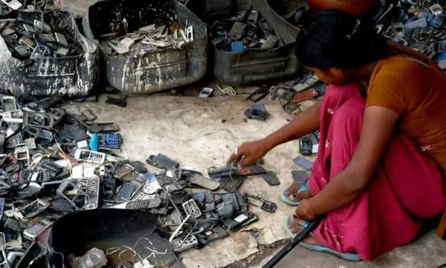 कबाड़ का नया जीवन: मुम्बई के रिसाइक्लिंग उद्ध्योग की कहानी