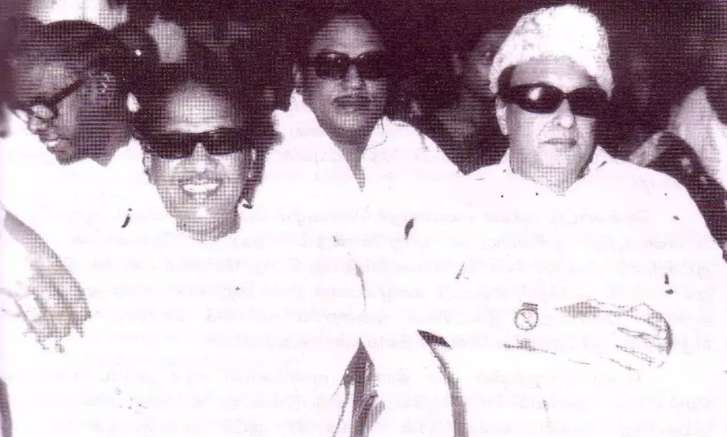 Karunanidhi Was Admired And Respected But Not Exactly Loved