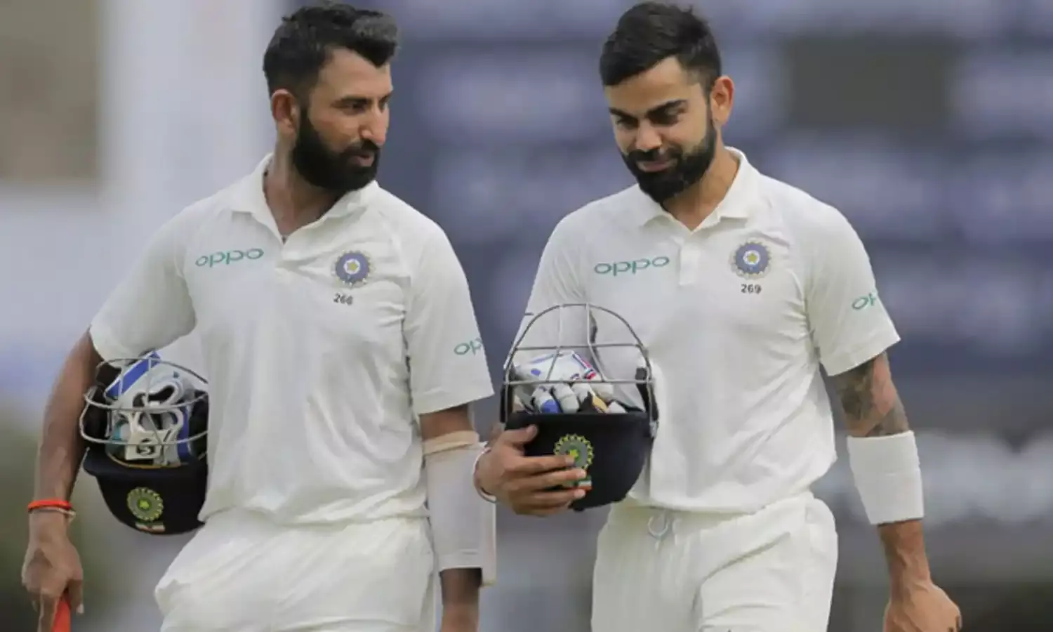 No Need to Press Panic Buttons