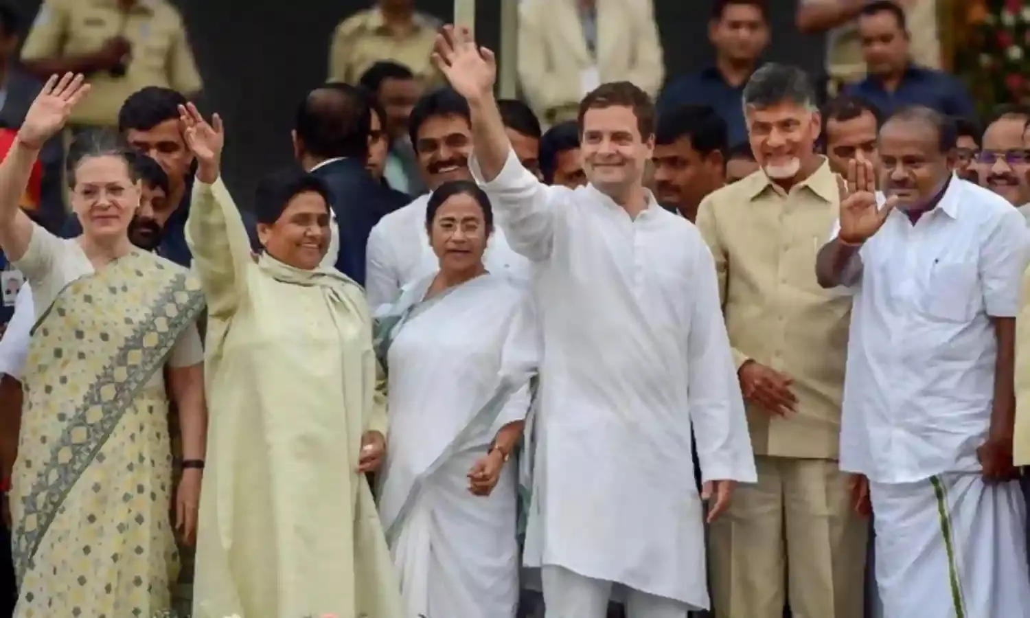 Congress To Stake No Claim to PM Post, Focus on Electoral Alliances Congress To Stake No Claim to PM Post, Focus on Electoral Alliances