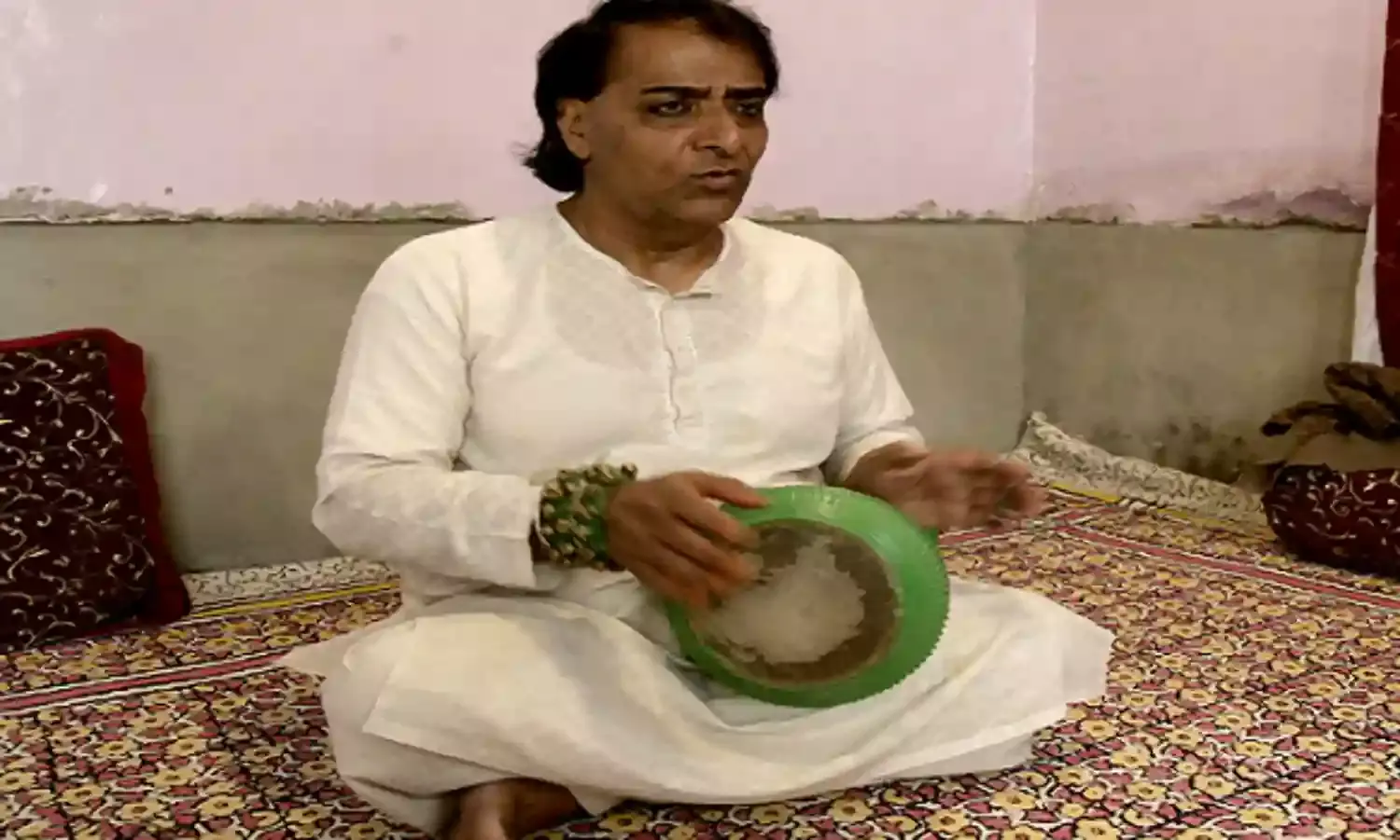 Abdul Rashid As Reshma, Popular in Kashmir