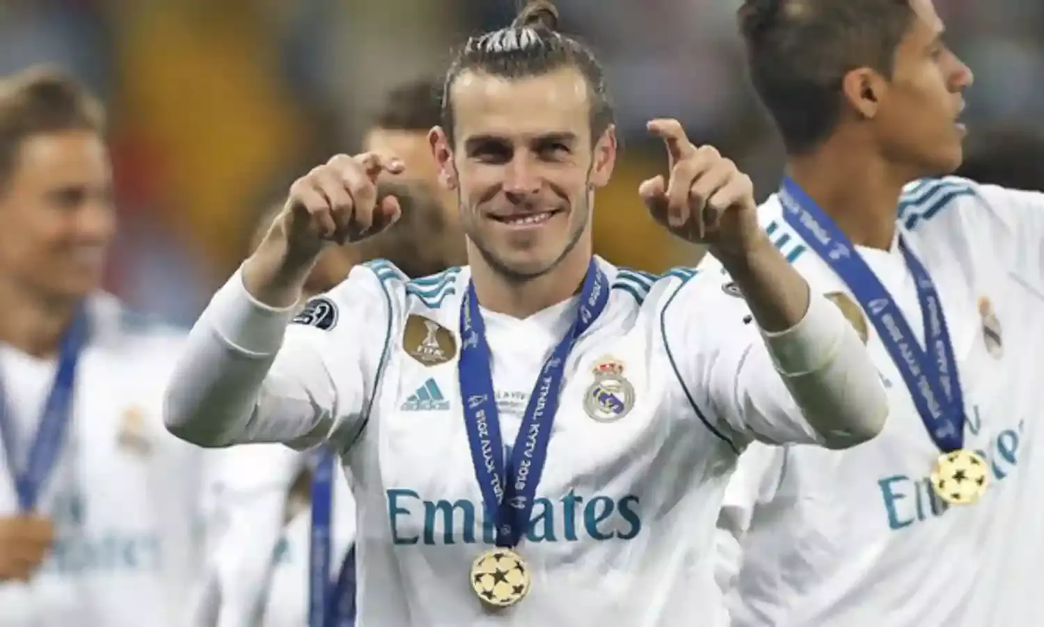 Gareth Bale: The New Flag-Bearer of Real Madrid After Ronaldo Gareth Bale: The New Flag-Bearer of Real Madrid After Ronaldo