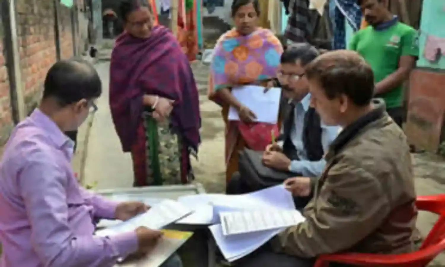 NRC: 40 lakh Out of the Citizens Final List in Assam NRC: 40 lakh Out of the Citizens Final List in Assam