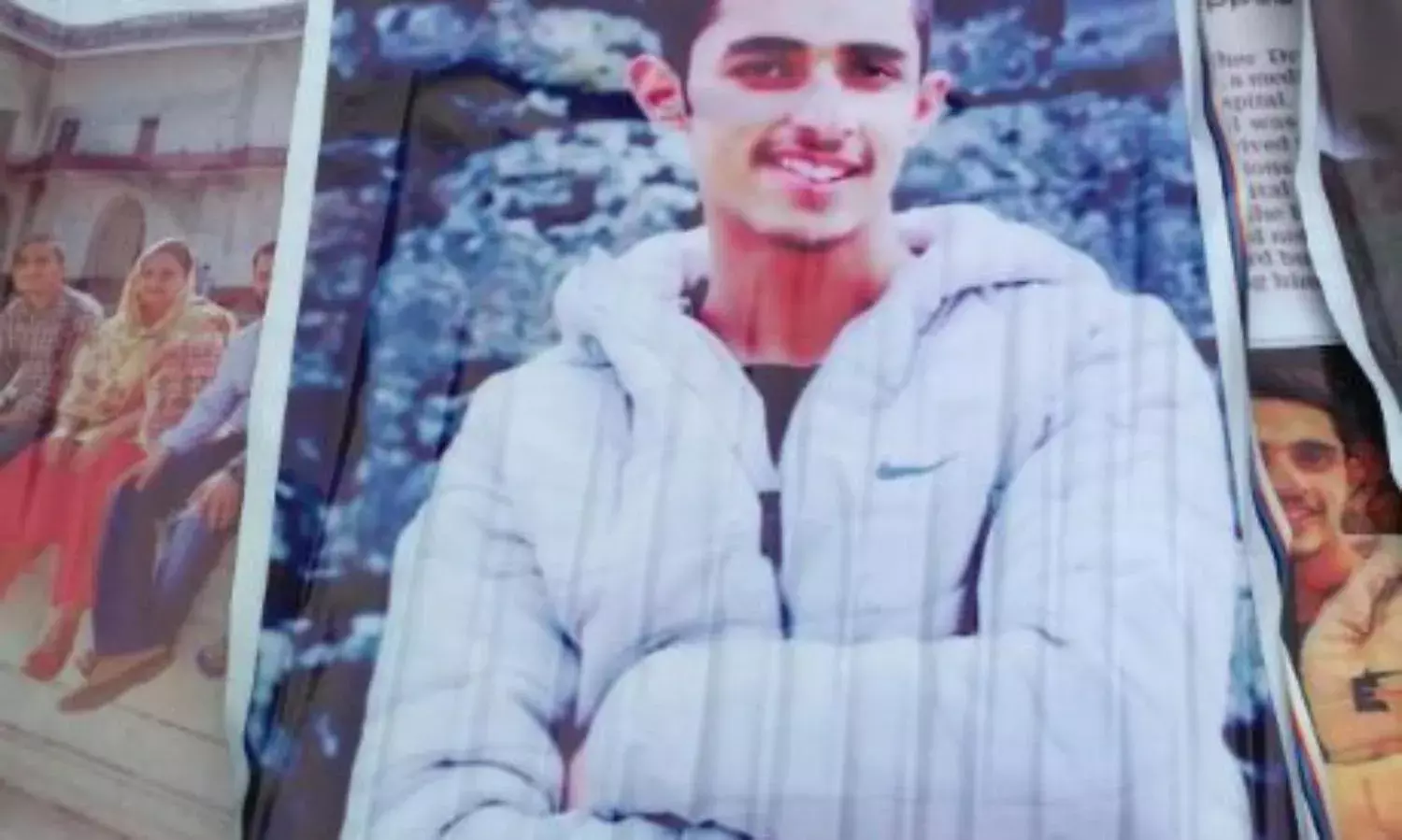 When A Kashmiri Doctor Attending to Bullet-Hit Patients Saw His Sons Lifeless Body