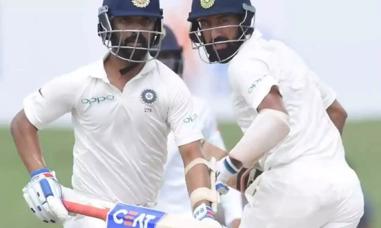 High Time for Rahane and Pujara To Step Up