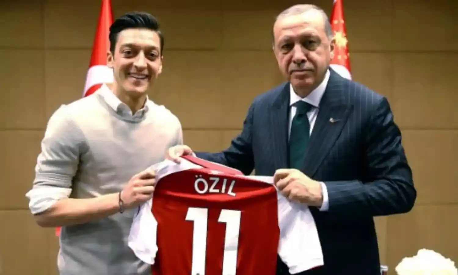 I Am German If We Win, Immigrant If We Lose: Mesut Ozil Resigns Alleging Racial Profiling