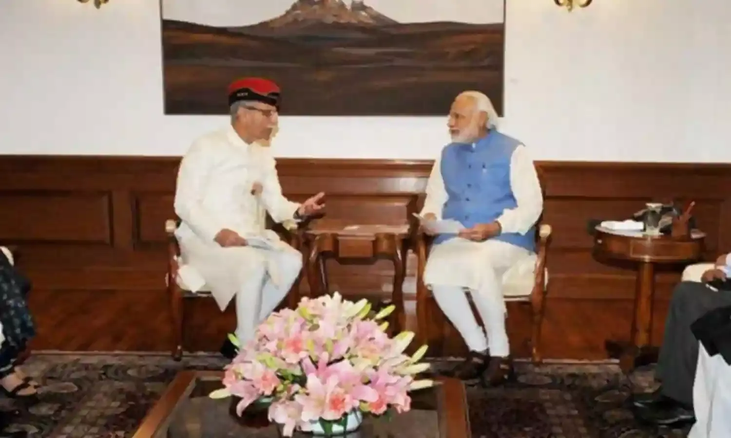 A Veteran General And Former AMU VC Writes to the PM “In Anguish” A Veteran General And Former AMU VC Writes to the PM “In Anguish”