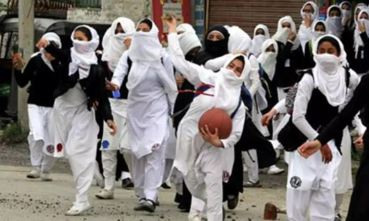 Girls Go Missing in Kashmir, Stoke Tensions