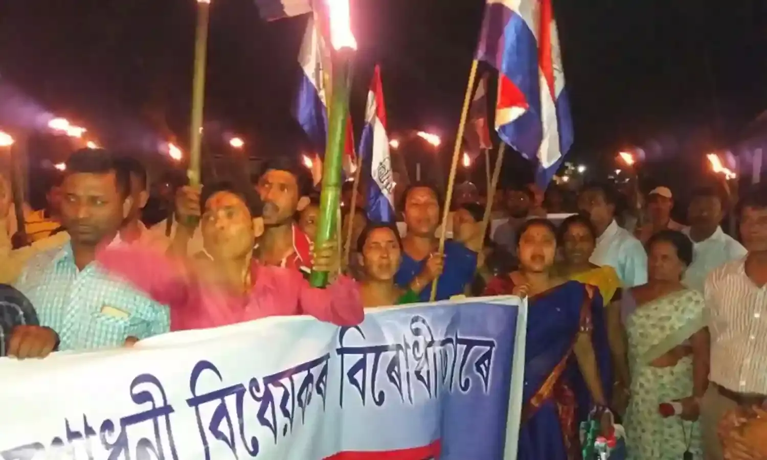 संसद पर टिकी नागरिकता संशोधन विधेयक के खिलाफ सभी नज़रें