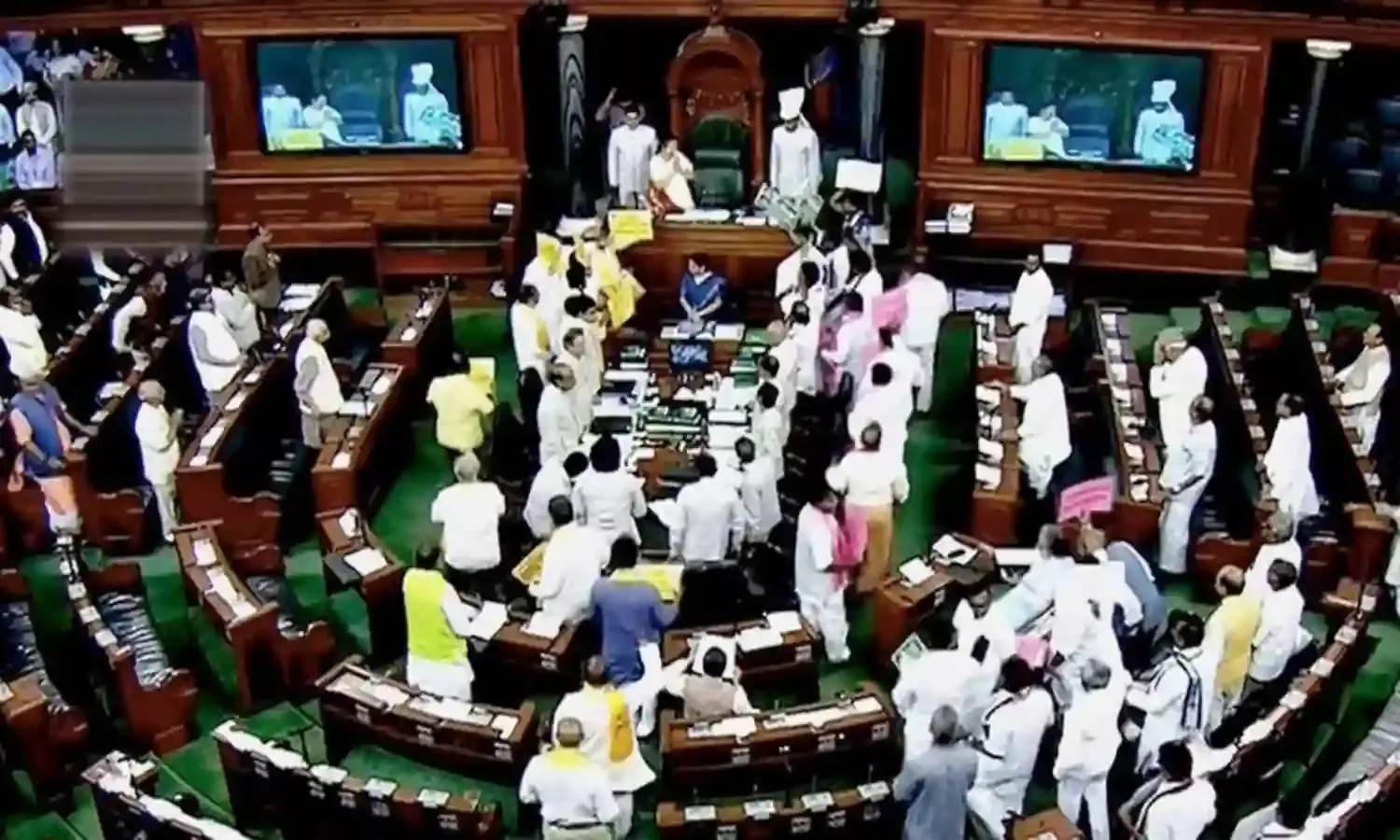 Why The Opposition Has Brought in a No-Confidence Motion That It Will Lose