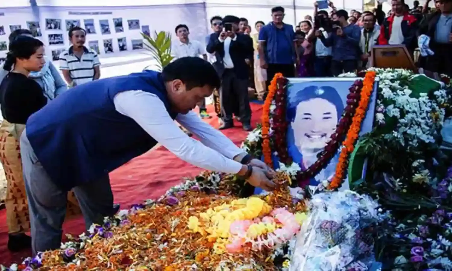 CBI to Probe Former MLA’s Death CBI to Probe Former MLA’s Death