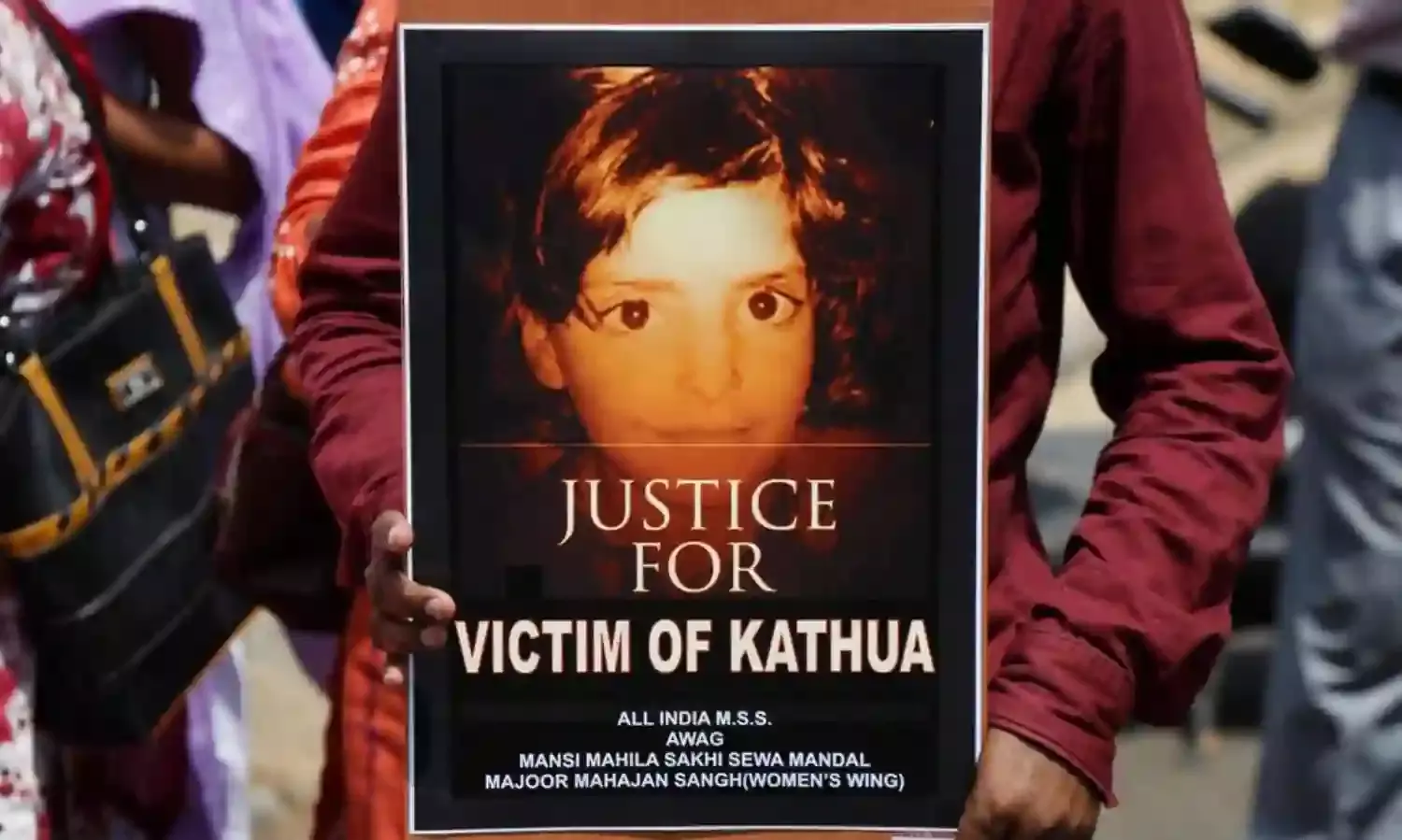 Kathua Case: Key Evidence of Hair Strands of Victim Disappears from FSL-Sealed Envelope