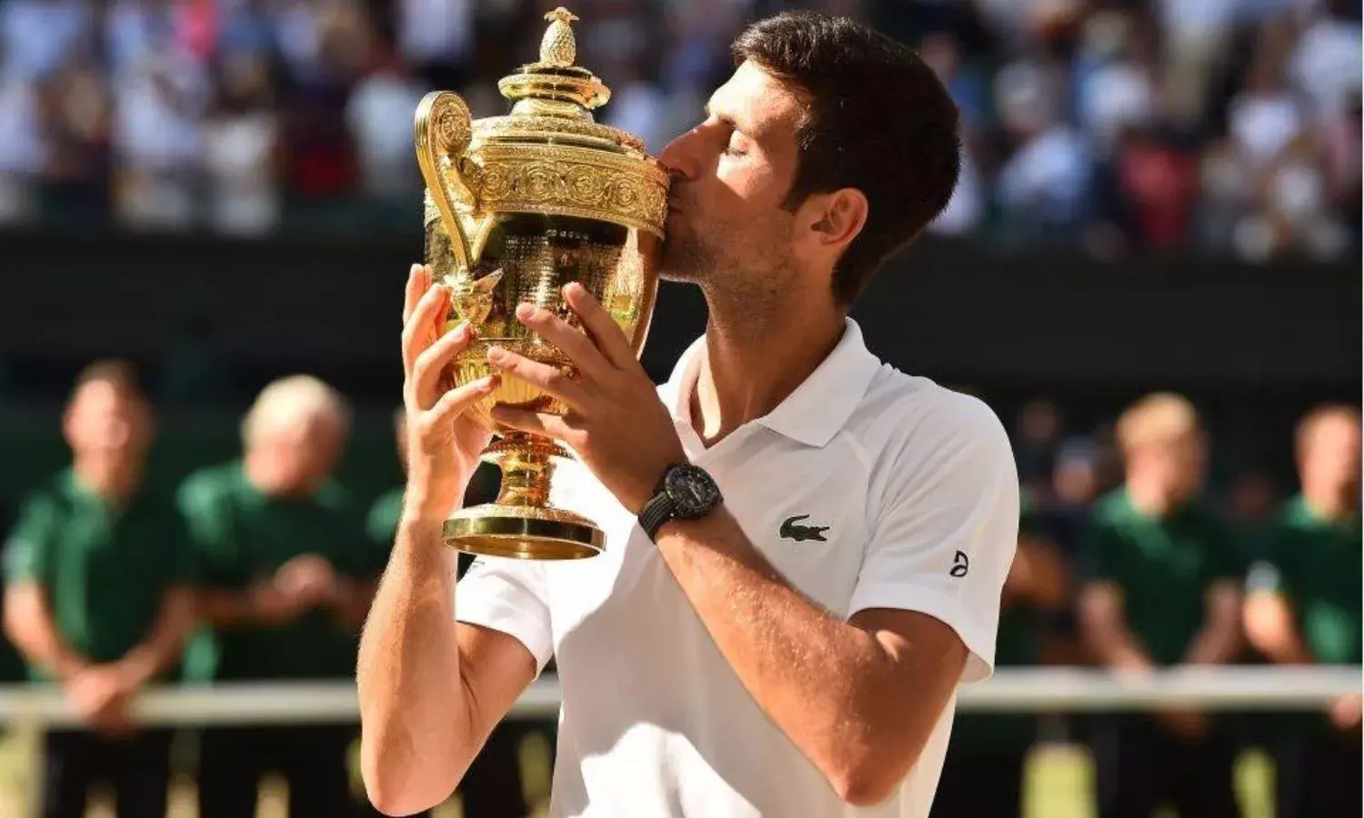 Wimbledon: The Old Guard Not Quite Ready to Ride Off Into the Sunset