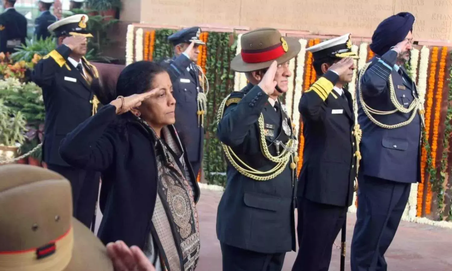 Why Nirmala Sitharaman Has Been Fielded To Warn of a 1947 Repeat