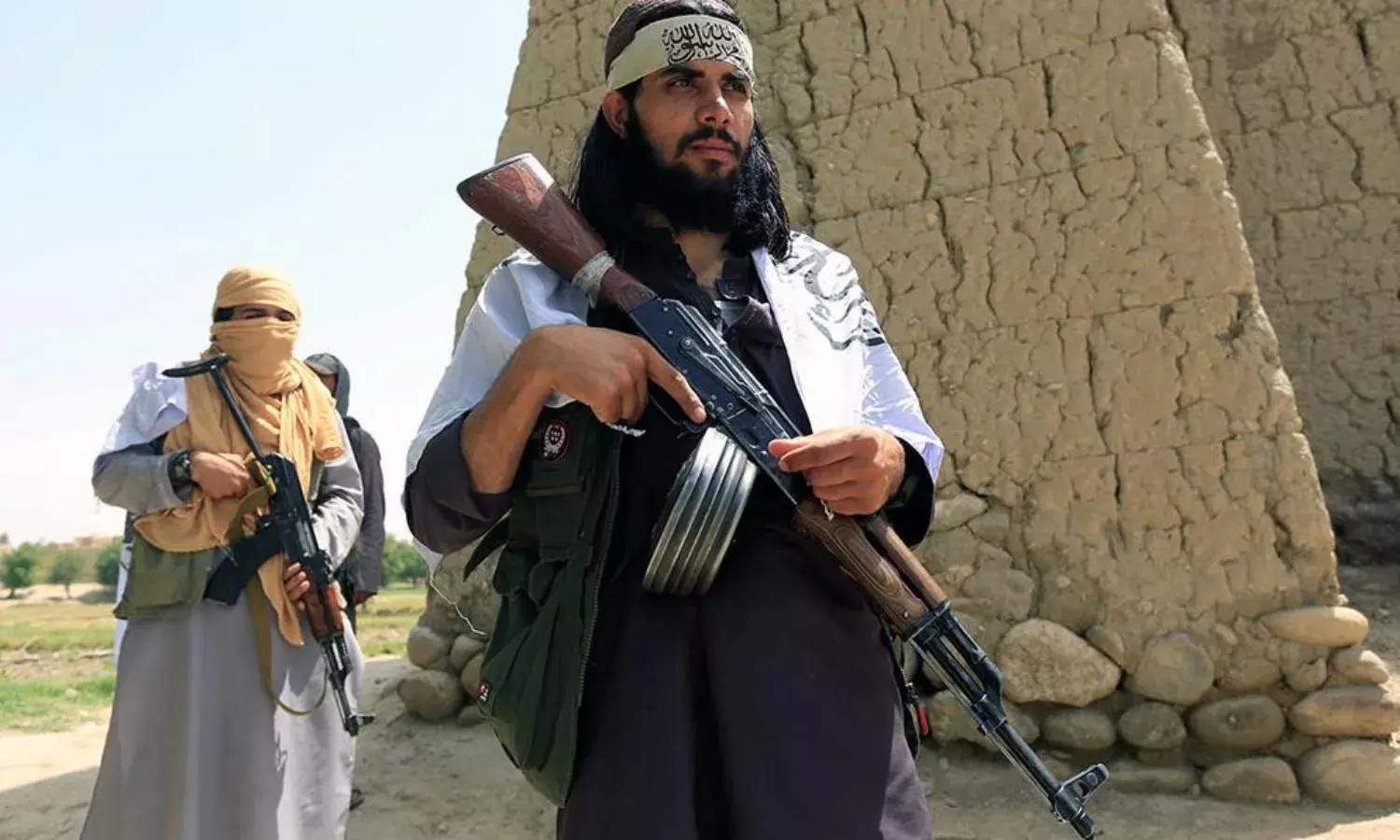 Afghanistan Prepares for Polls, But The Taliban Remains in Control Afghanistan Prepares for Polls, But The Taliban Remains in Control