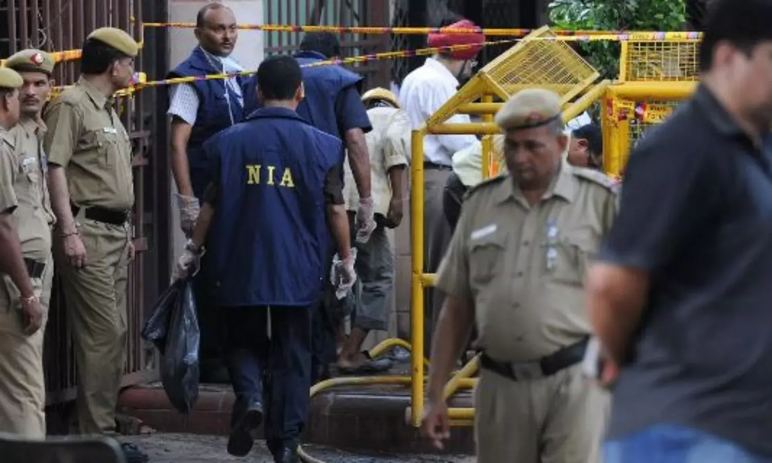 NIA Questions Journalist Who Interviewed Separatist Leader Andrabi