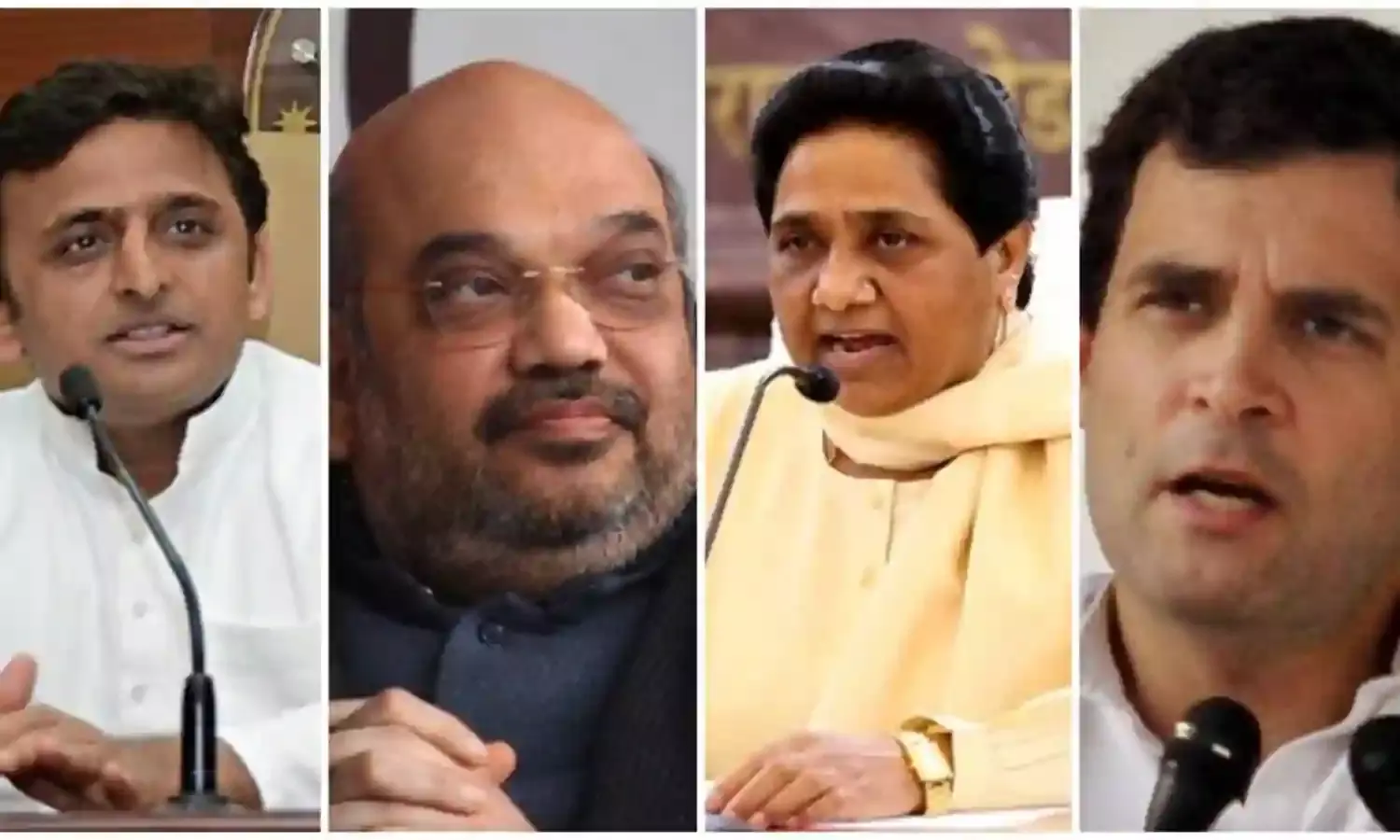 भाजपा ने उत्तर प्रदेश में फूंका चुनावी बिगुल