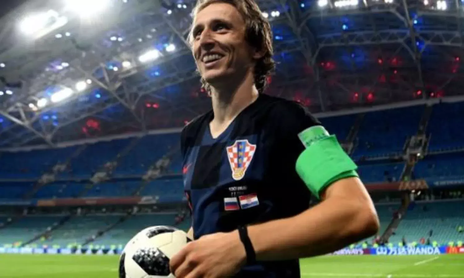 Underestimate Modri? and Croatia At Your Own Peril, They Thrive On It Underestimate Modri? and Croatia At Your Own Peril, They Thrive On It