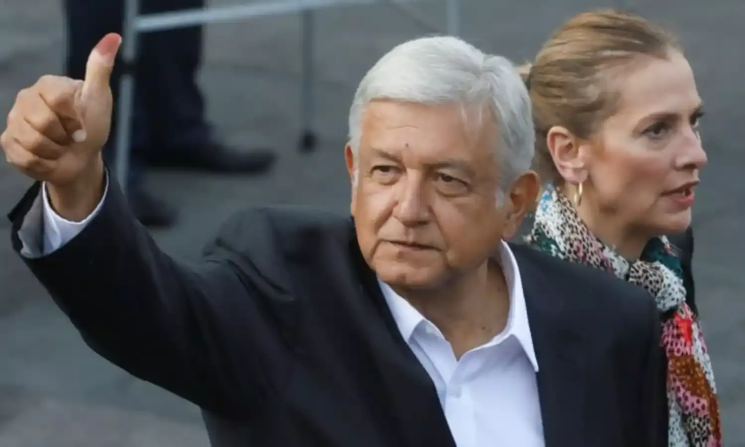 Mexicos Seismic Shift: Landslide Win for Left Wing President Mexicos Seismic Shift: Landslide Win for Left Wing President