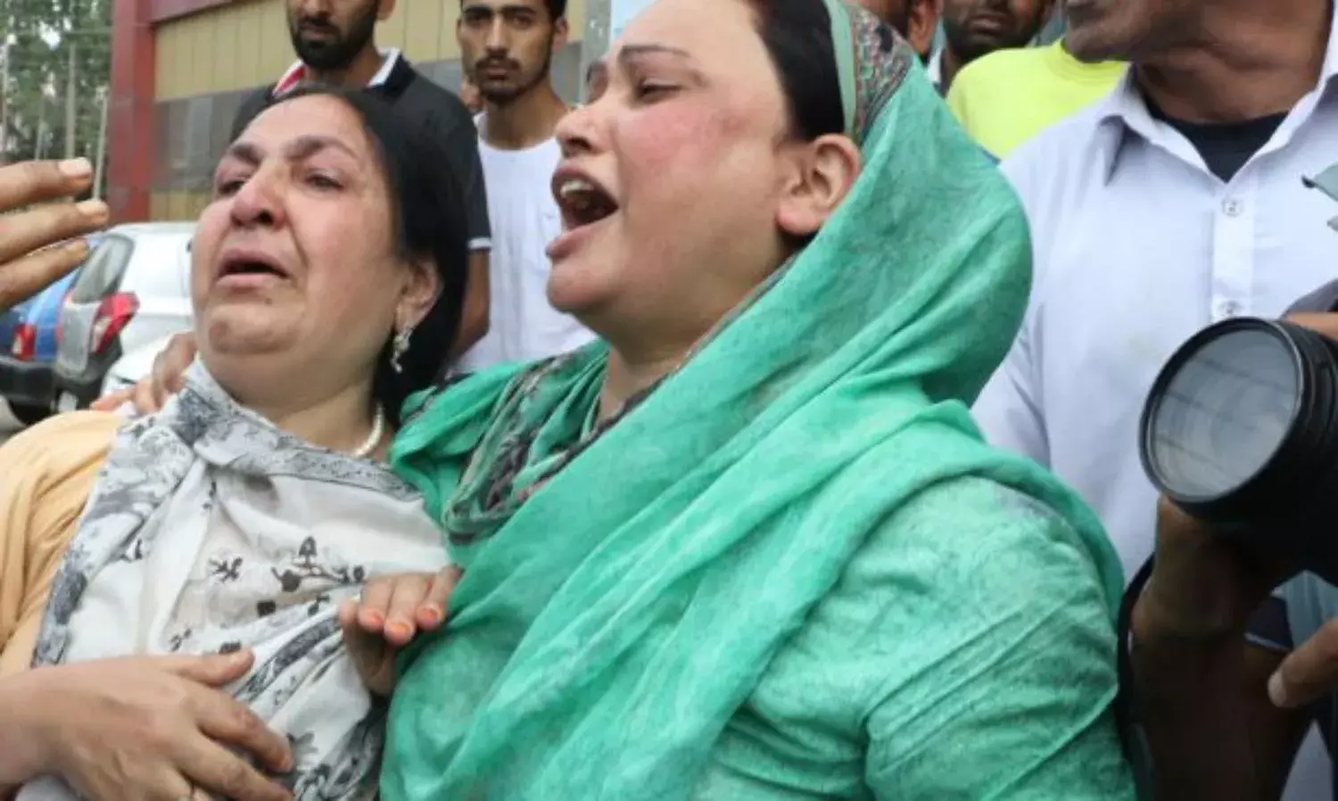 Kupwara Shuts Down After Youth Shot Dead