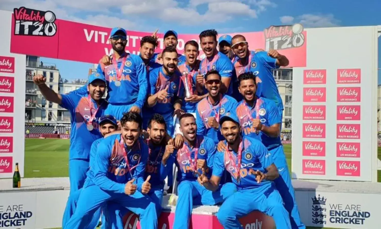 India Win Over England Major Confidence Boost