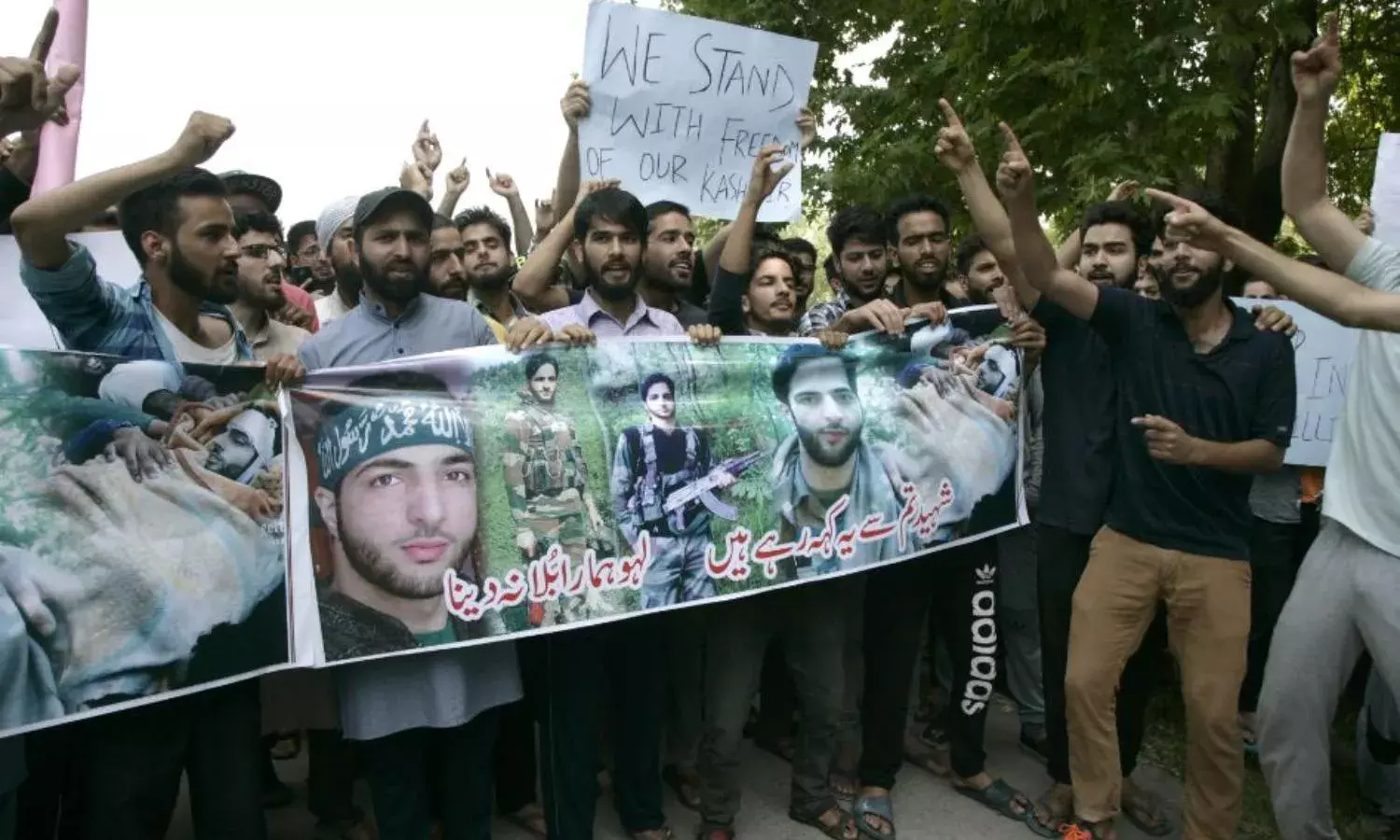 Why Are Young Kashmiris Joining Militancy: Video Interview With Burhan Wanis Father