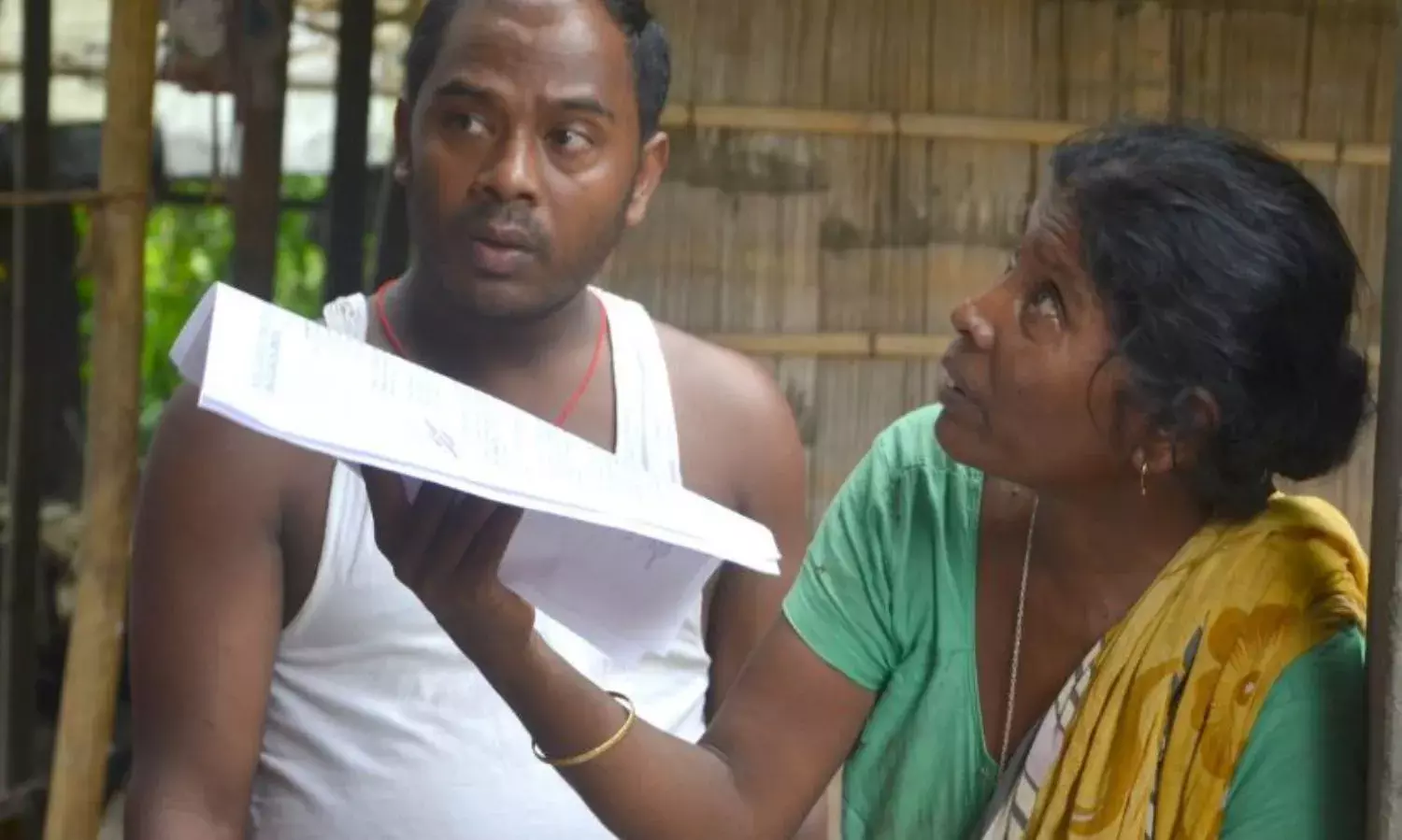 Assam FT Notices Generate Tensions on Eve of Final Citizens List: Ailing Gopal Das Commits Suicide Assam FT Notices Generate Tensions on Eve of Final Citizens List: Ailing Gopal Das Commits Suicide