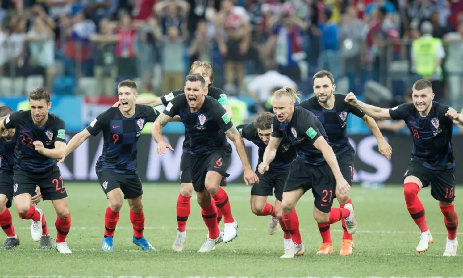 World Cup 2018: The Battle at Spartak Stadium World Cup 2018: The Battle at Spartak Stadium
