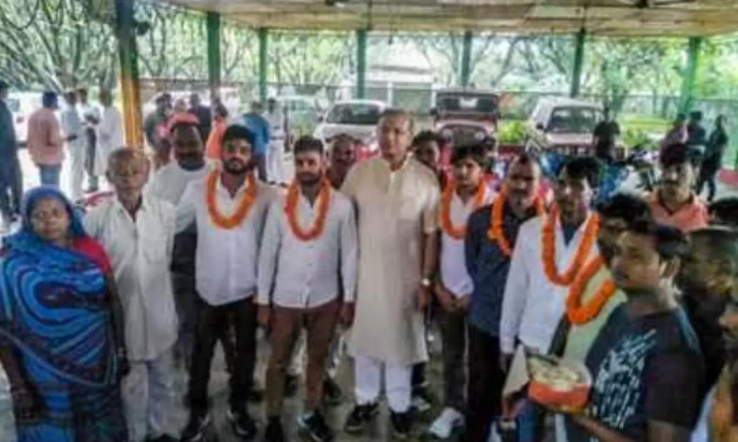 Ramgarh Lynching: Alimuddins Family Lives in Deep Fear and On Charity