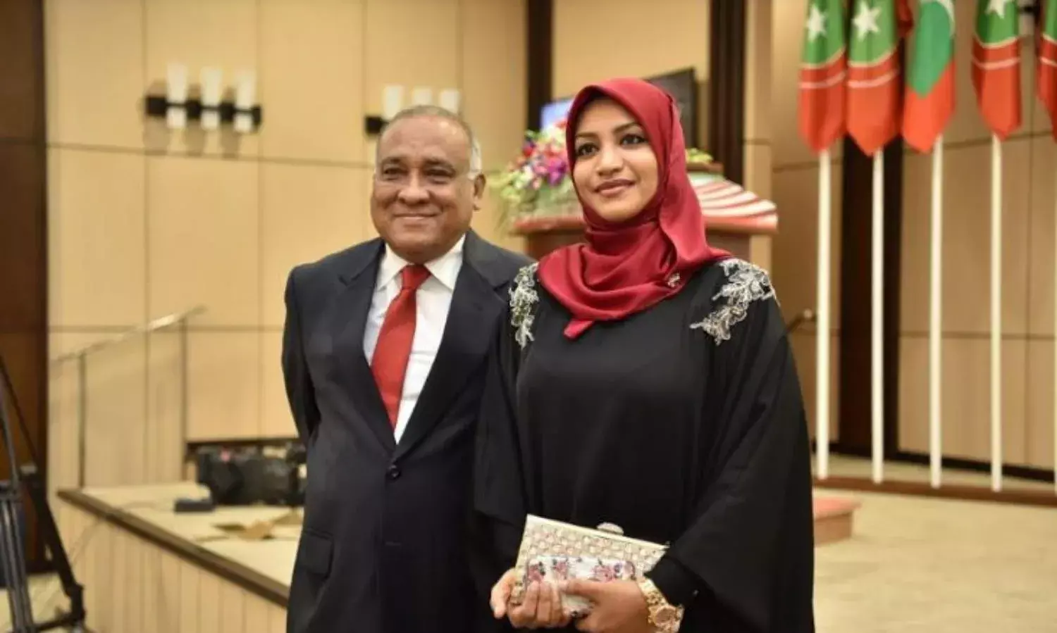 Spokes in the Wheel of Maldivian Opposition Unity