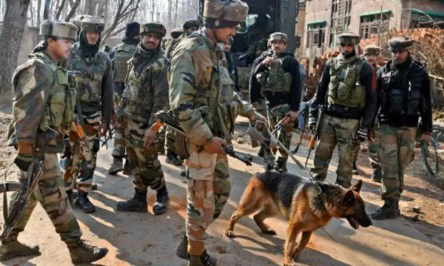 100s Protest Army Search Operation in Kulgam: Teenage Girl Plus Two Others Shot Dead