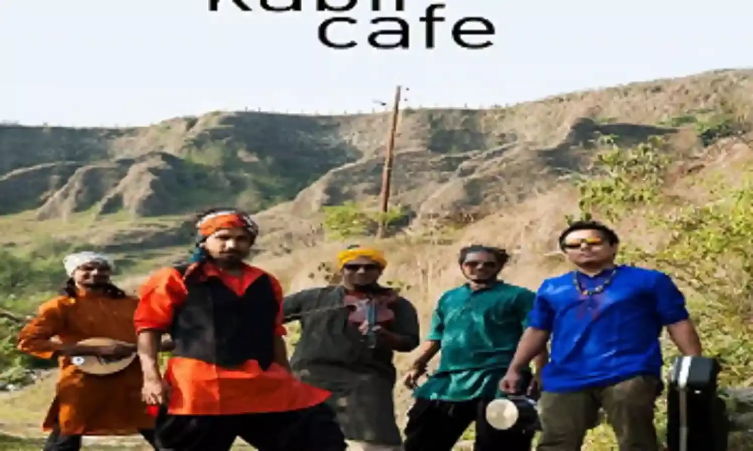 Kabir Found Us: Of Dohas and Rock