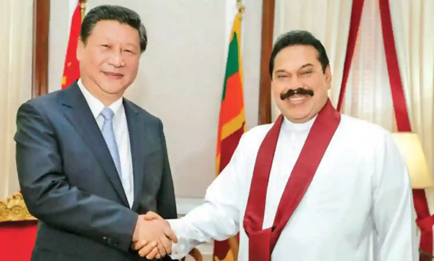China Comes Out of its Shell to Take On Critics in Lanka and the West