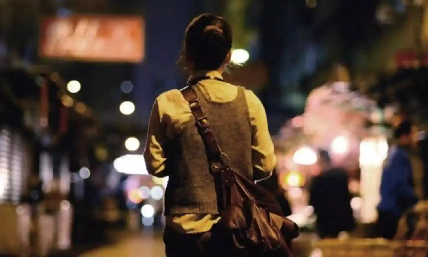 भारत महिलाओं के लिए सबसे असुरक्षित