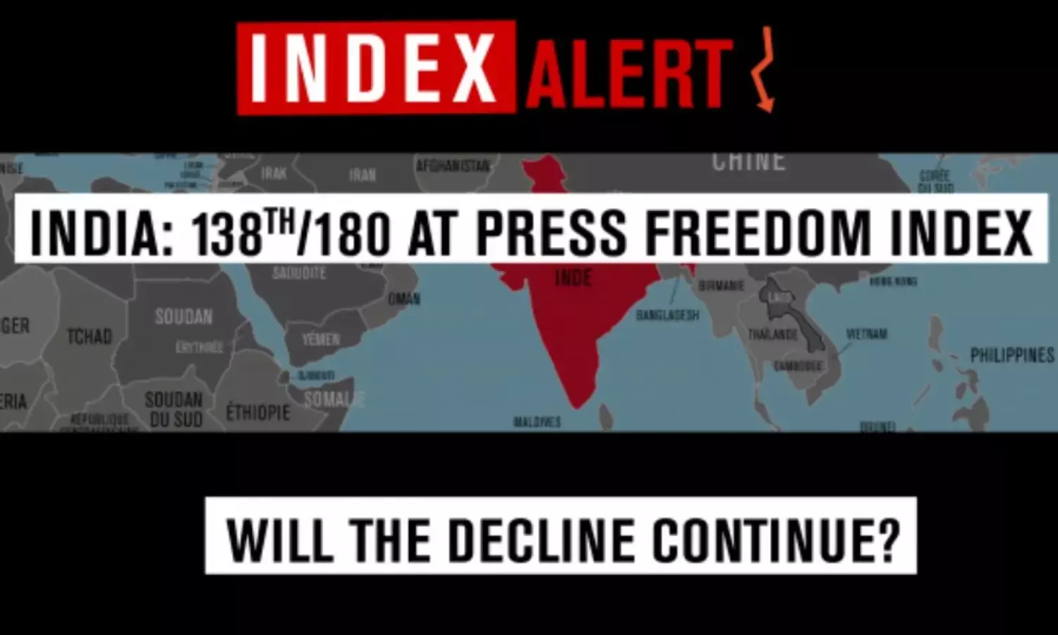 “Deadly Threat To Journalists From Modi’s Nationalism”