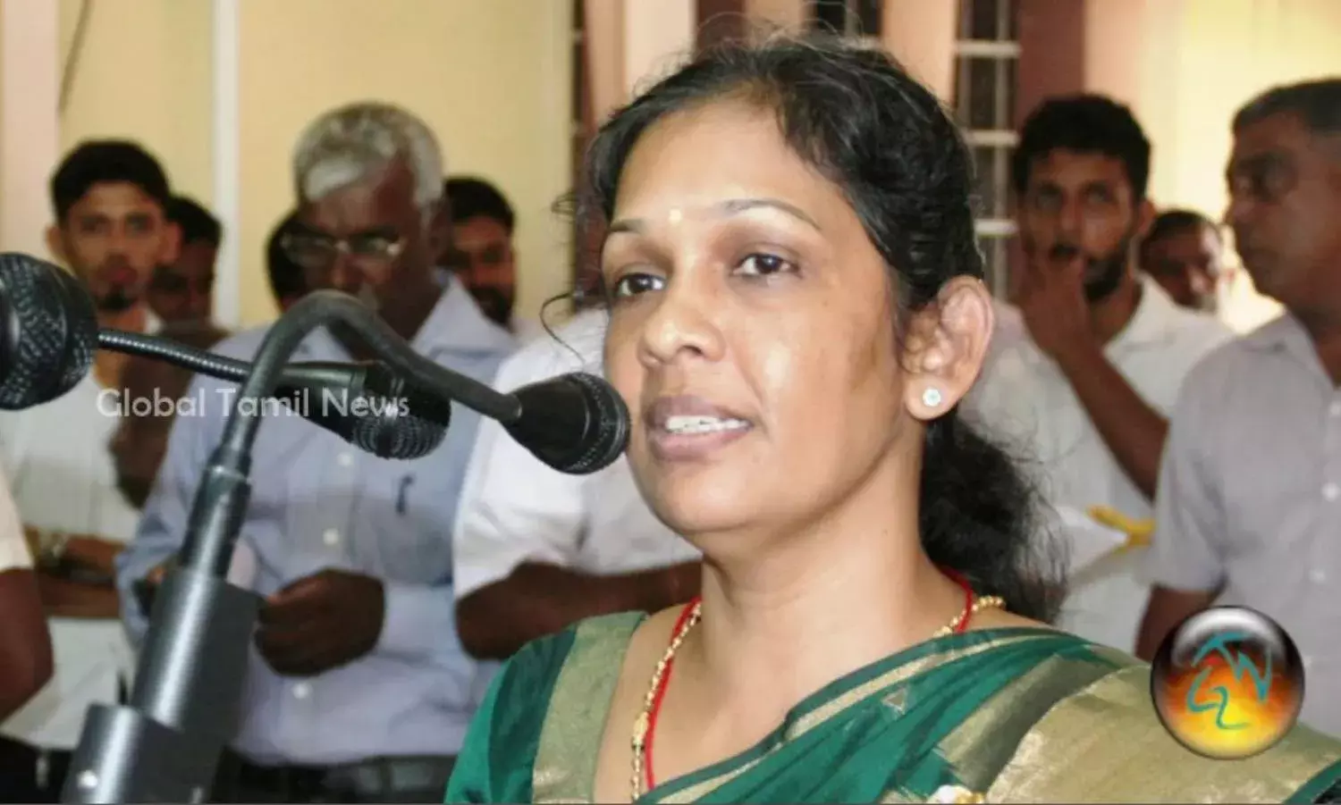 Lankan PM Acts Against Minister Seeking LTTE Revival As Solution for Rising Crime