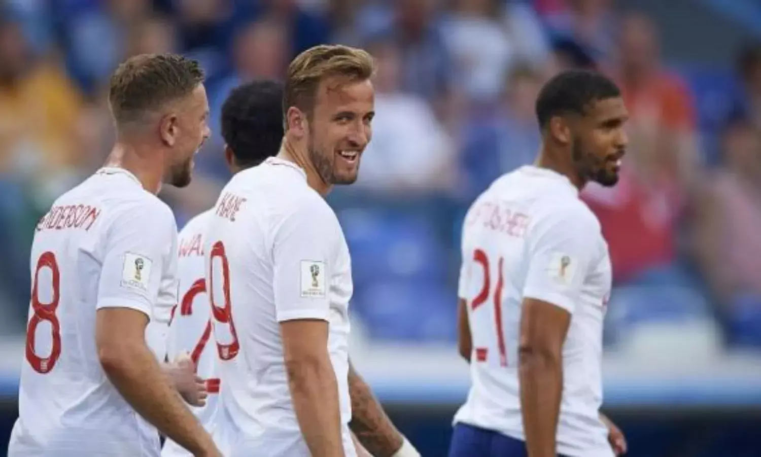 England at FIFA 2018: Three Lions on the Prowl