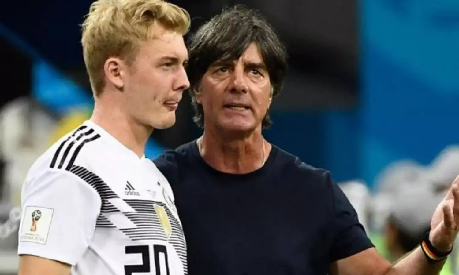 FIFA 2018: If Joachim Loew is Ready, Let Jogi Continue FIFA 2018: If Joachim Loew is Ready, Let Jogi Continue