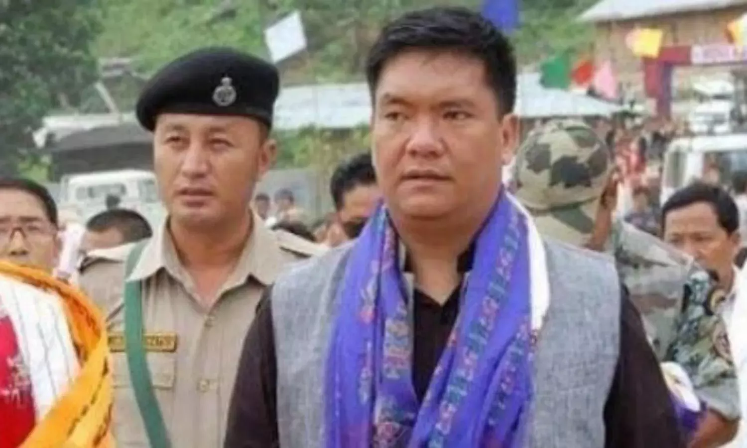 Arunachal Divided Over CM Promise to Repeal  Religious Act Next Assembly Session