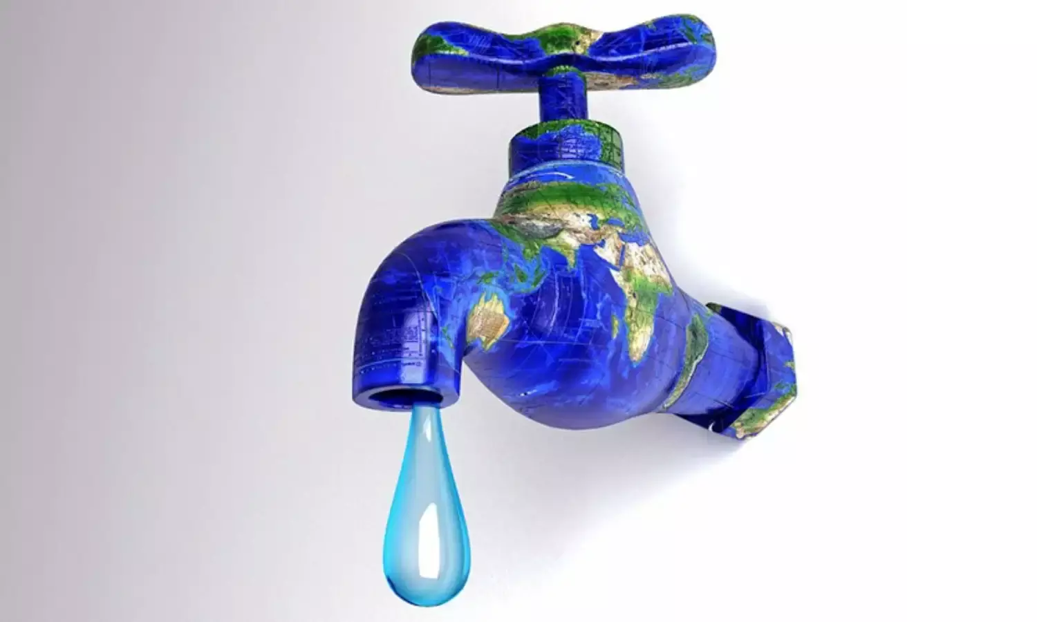 Turn Off the Tap, and Let Ideas to Save Water Flow