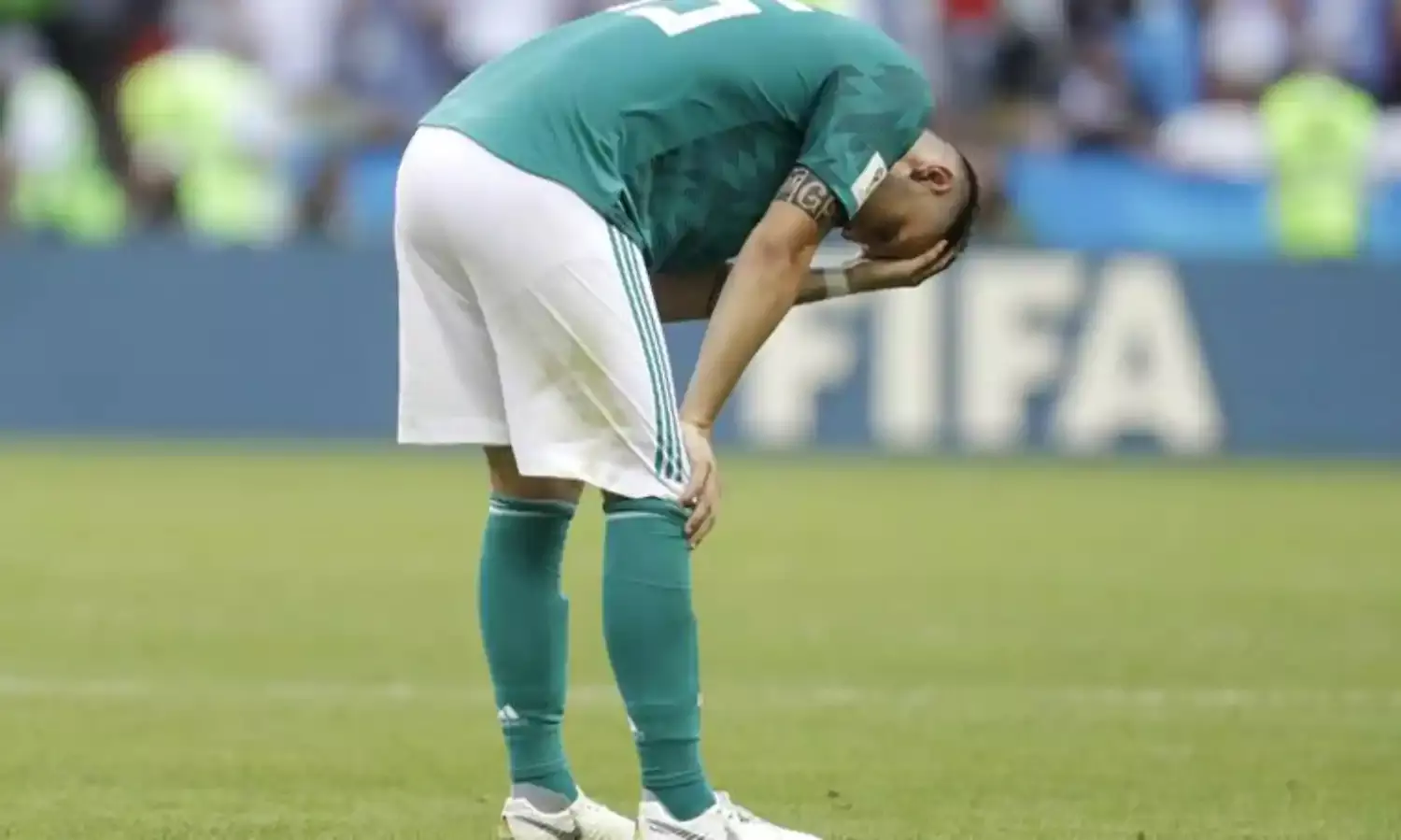 FIFA 2018: Of Upsets and Shock Victories Amidst Big Excitement