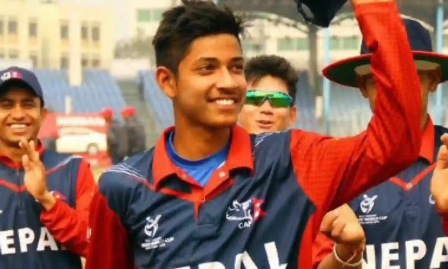 Sandeep Lamichhane Adds Nepali Flavour in Caribbean Premier League Sandeep Lamichhane Adds Nepali Flavour in Caribbean Premier League