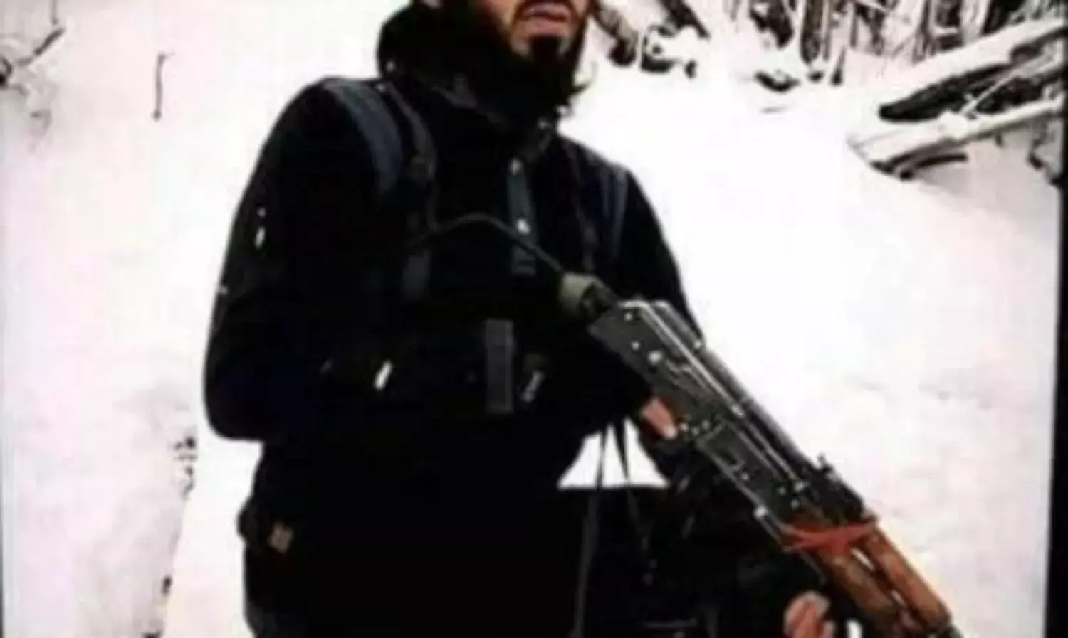 The New Kashmiri Militant